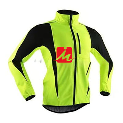 Dos homens impermeáveis dos revestimentos de SEDEX o revestimento de acampamento do inverno Softshell personalizou