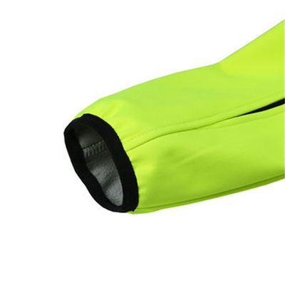 Dos homens impermeáveis dos revestimentos de SEDEX o revestimento de acampamento do inverno Softshell personalizou