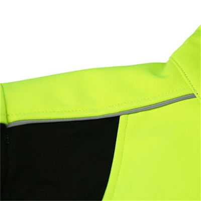 Dos homens impermeáveis dos revestimentos de SEDEX o revestimento de acampamento do inverno Softshell personalizou