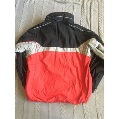 Ski Snow Mens Lightweight Jacket médio dos homens impermeáveis macios dos revestimentos da jaqueta com capa escondida