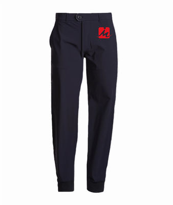 O golfe unisex do estiramento arfa o basculador que de corrida o golfe arfa o cordão do Spandex com marcado