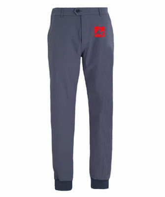 O golfe unisex do estiramento arfa o basculador que de corrida o golfe arfa o cordão do Spandex com marcado