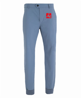 O golfe unisex do estiramento arfa o basculador que de corrida o golfe arfa o cordão do Spandex com marcado
