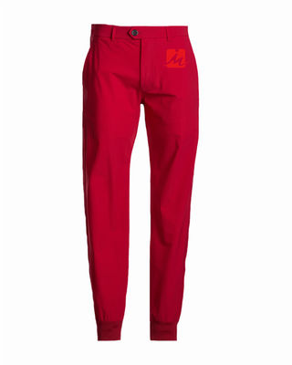 O golfe unisex do estiramento arfa o basculador que de corrida o golfe arfa o cordão do Spandex com marcado
