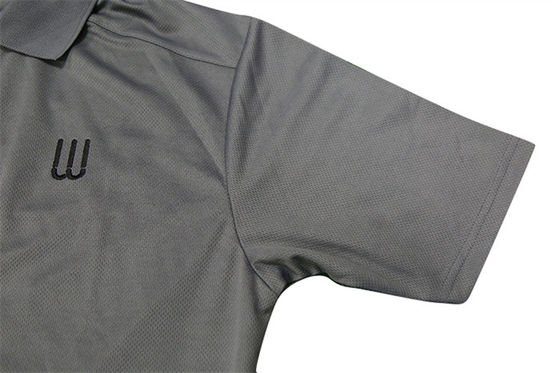 Camisas respiráveis de Polo Shirts Men Casual Cotton T do golfe