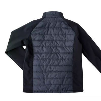 Revestimento morno fino exterior personalizado de Softshell dos revestimentos impermeáveis da jaqueta
