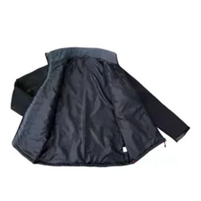 Revestimento morno fino exterior personalizado de Softshell dos revestimentos impermeáveis da jaqueta