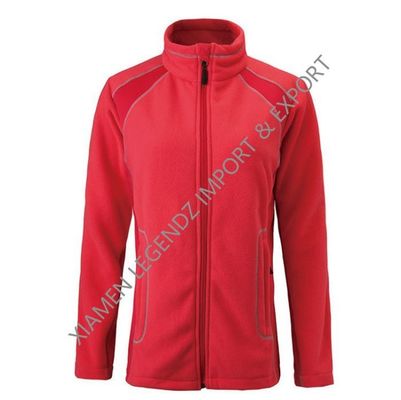 Do inverno ocasional respirável impermeável polar dos revestimentos do velo dos homens respiráveis os revestimentos dos homens de pouco peso