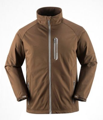 Do revestimento impermeável do inverno da montanha Ski Jacket exterior dos homens respiráveis