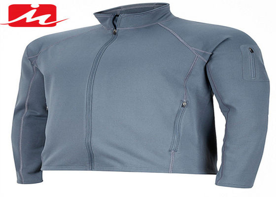 Revestimentos clássicos do inverno da montanha do revestimento de Softshell dos homens do impermeabilizante