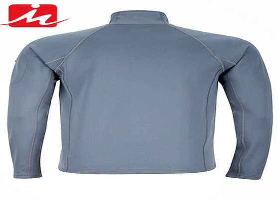 Revestimentos clássicos do inverno da montanha do revestimento de Softshell dos homens do impermeabilizante