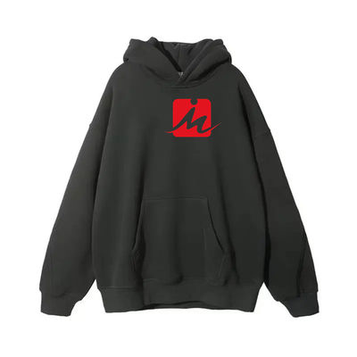 Roupas masculinas esportivas de algodão para corrida ao ar livre soltas com bolsos